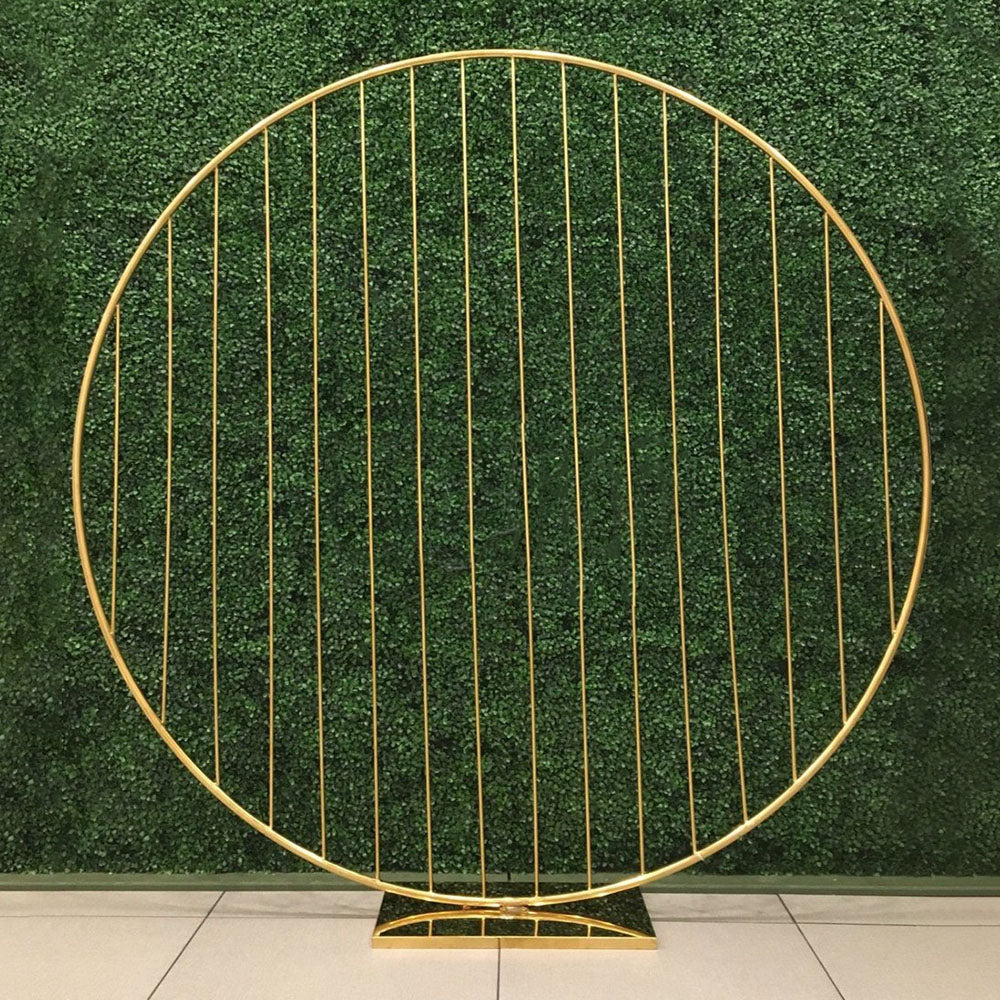 Round Frames