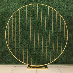 Round Frames