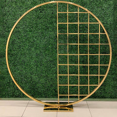Round Frames