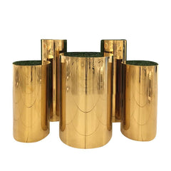 Round Pedestal Set RENTAL