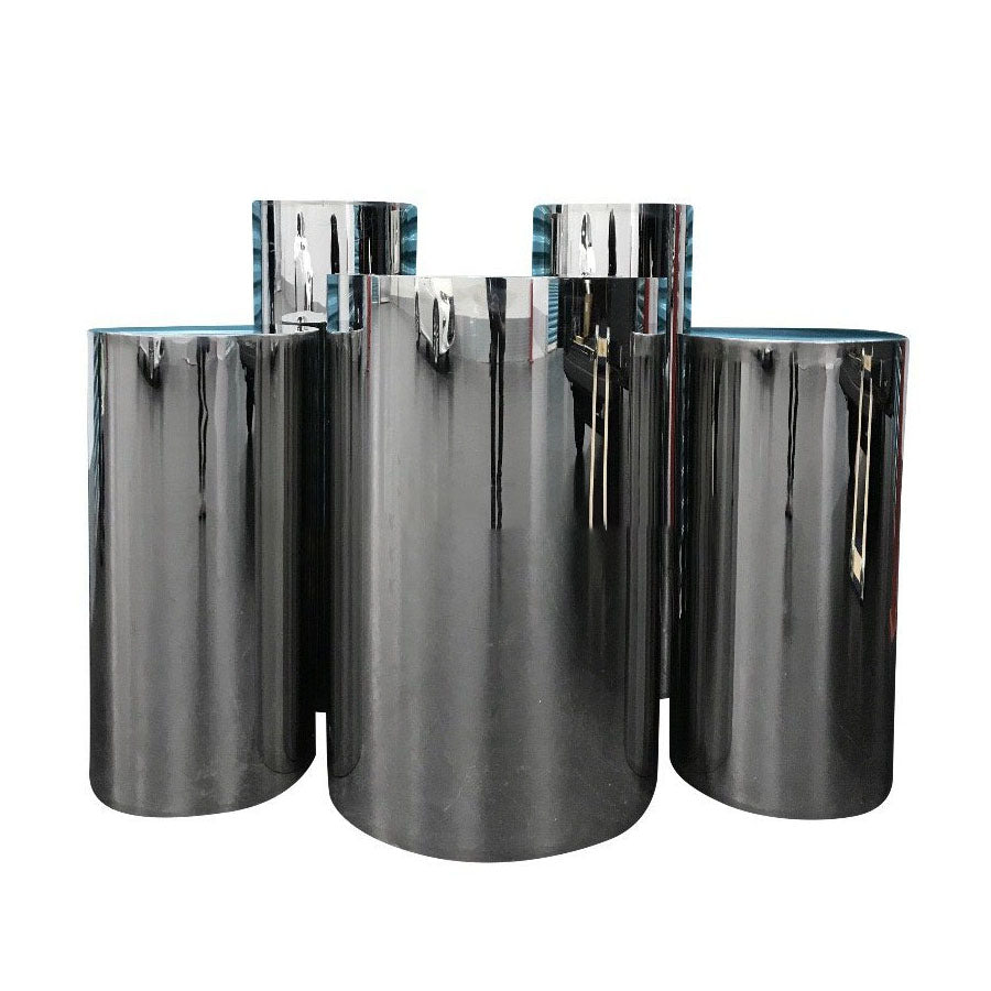 Round Pedestal Set RENTAL