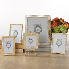 Duchess Frame 8" x 10" - Silver