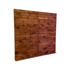 Rustic Wall RENTAL