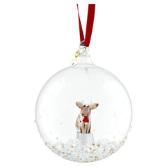 SCS Annual Edition Ball Ornament 2026