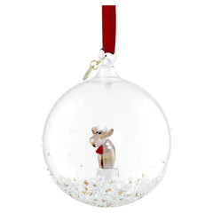 SCS Annual Edition Ball Ornament 2026