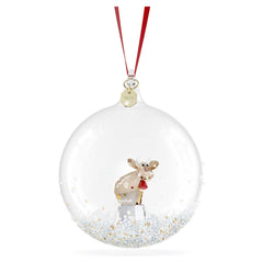SCS Annual Edition Ball Ornament 2026
