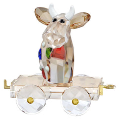SCS Train Wagon 2026 Gold tone