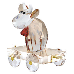 SCS Train Wagon 2026 Gold tone