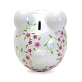 Shabby Chic Piggy Bank