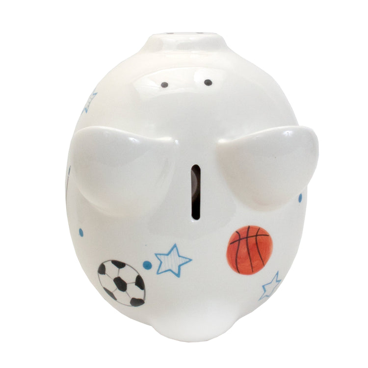 Sports Paper Star Bank