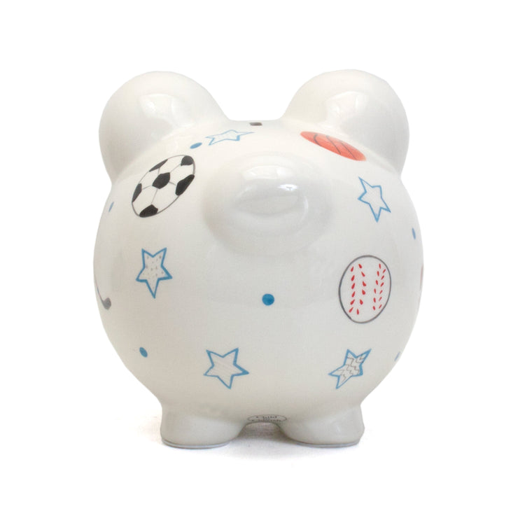 Sports Paper Star Bank