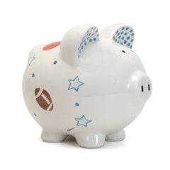 Sports Paper Star Bank