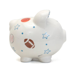 Sports Paper Star Bank