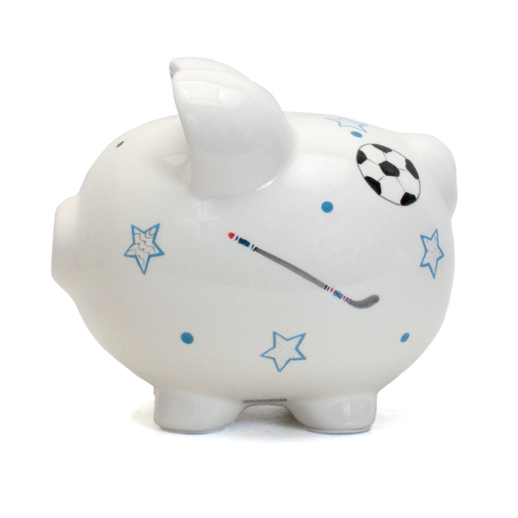 Sports Paper Star Bank