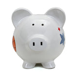 Sports Piggy Bank