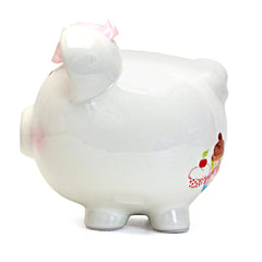 Sprinkle Piggy Bank