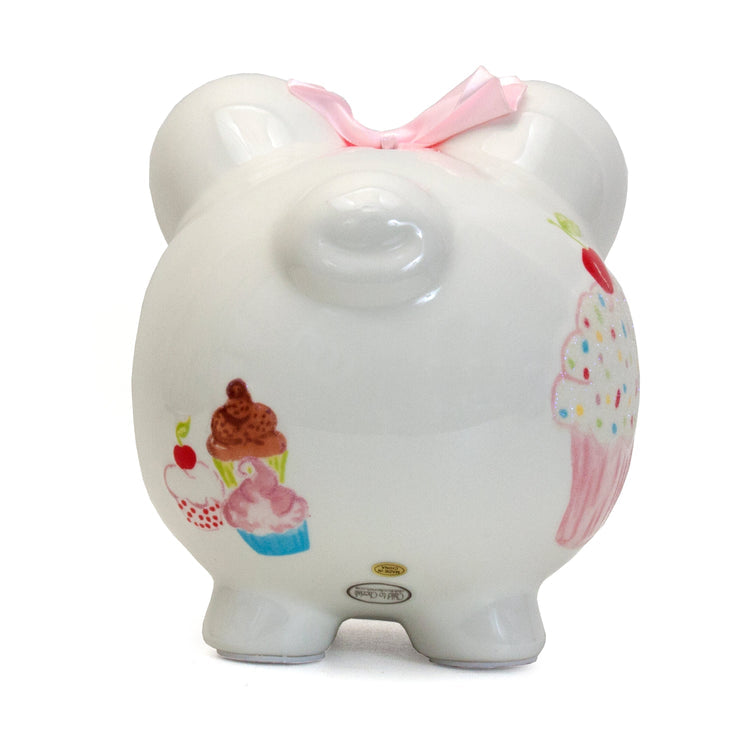 Sprinkle Piggy Bank
