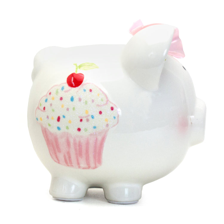 Sprinkle Piggy Bank