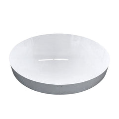 White Round Stage RENTAL