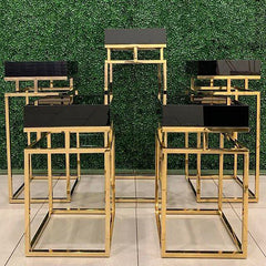 Stella Pedestal Set RENTAL