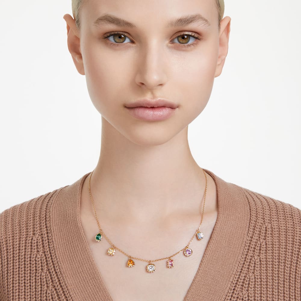 Multicolored