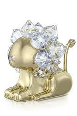 Zodiac Leo Figurine