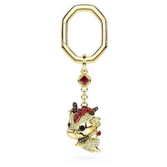 Chinese Zodiac Dragon Keyring