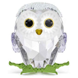 Idyllia Baby Owl Figurine