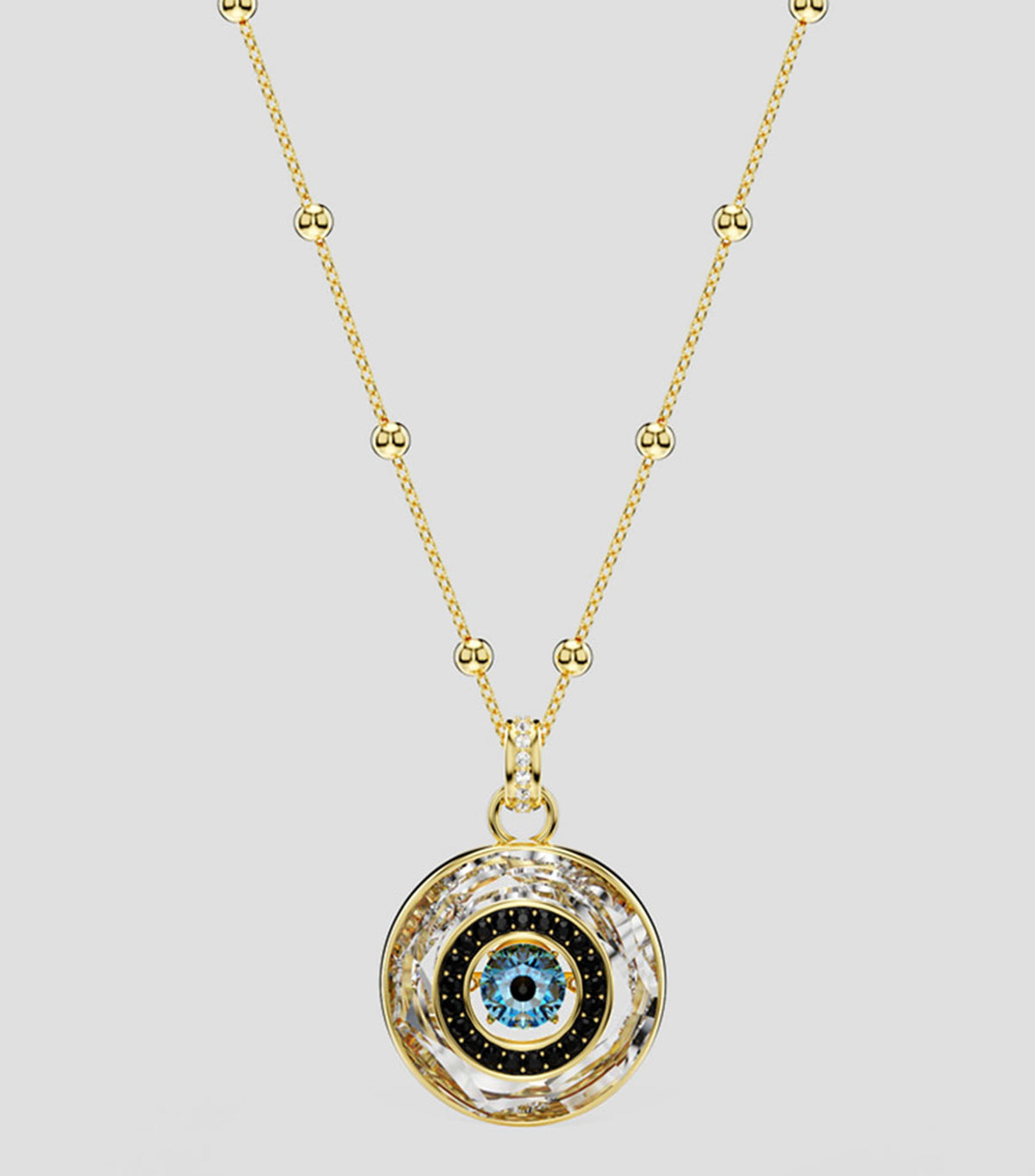 Symbolica Pendant Evil Eye Multicolor