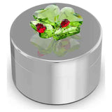 Idyllia Clover and Ladybug Decorative Box