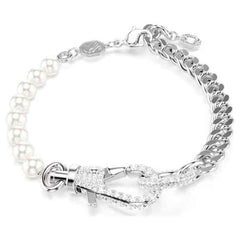 Dextera Bracelet Pearl/White