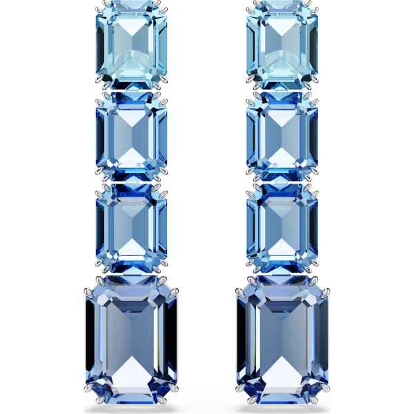 Millenia Pierced Earring Blue