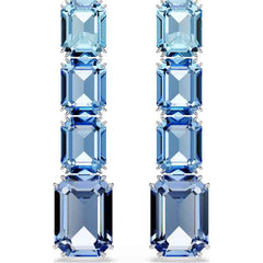 Millenia Pierced Earring Blue