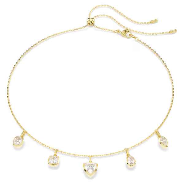 Imber Necklace Gold