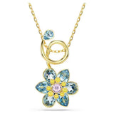 Idyllia Flower Pendant Multicolor