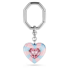 Dulcis Heart Key Ring Multicolor