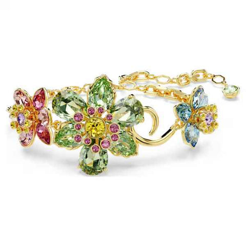 Idyllia Flower Bracelet Multicolor