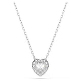 Swarovski Ariana Grande Capsule Heart Pendant White