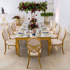 Taylor Dining Table RENTAL