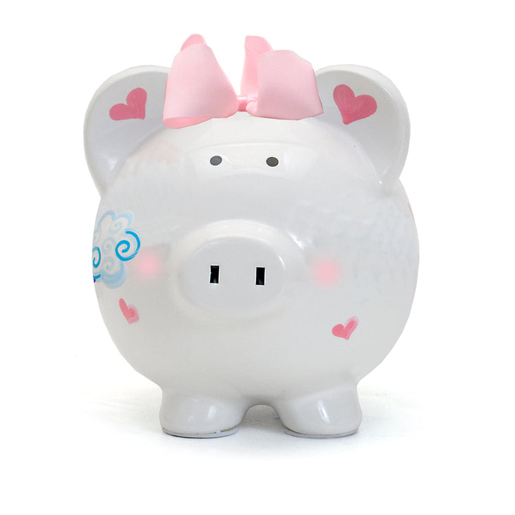 Unicorn & Rainbow Piggy Bank