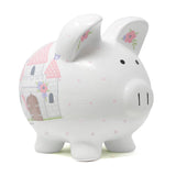 Unicorn/Castle Piggy Bank