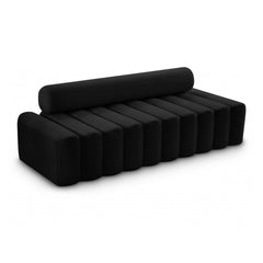 Valentina Sofa - Black RENTAL