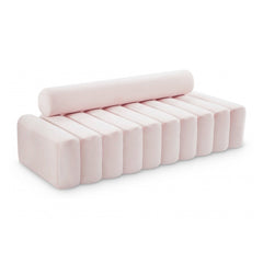 Valentina Sofa - Pink RENTAL