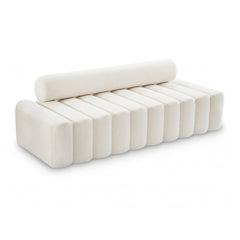 Valentina Sofa - White RENTAL