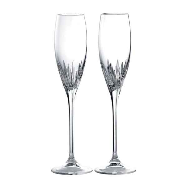 Vera Duchesse Champagne Flute SET oF 2