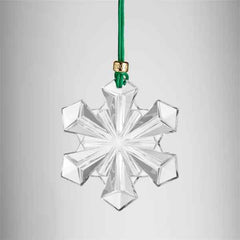 2024 Annual Snow Crystal Ornament