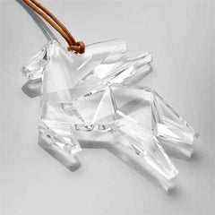 Christmas Origami Pegasus Ornament