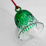 2024 Christmas Lismore Green Bell Ornament