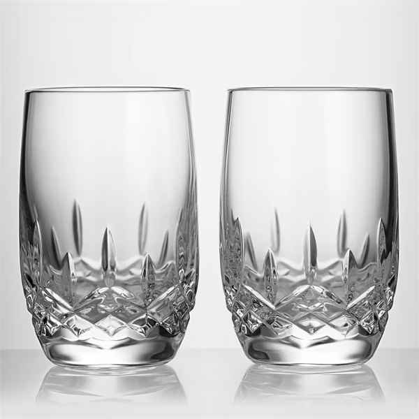 Lismore Essence Shot Glass Set of Two 3oz