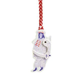 Christmas Ornament Mouse King